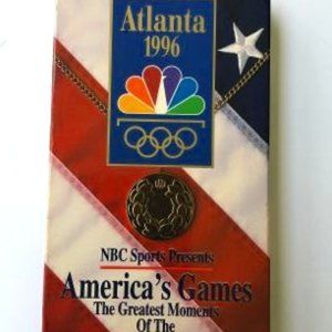 1996 Atlanta America Games